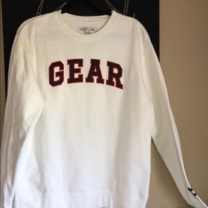 Brand new Portland Gear crewneck
